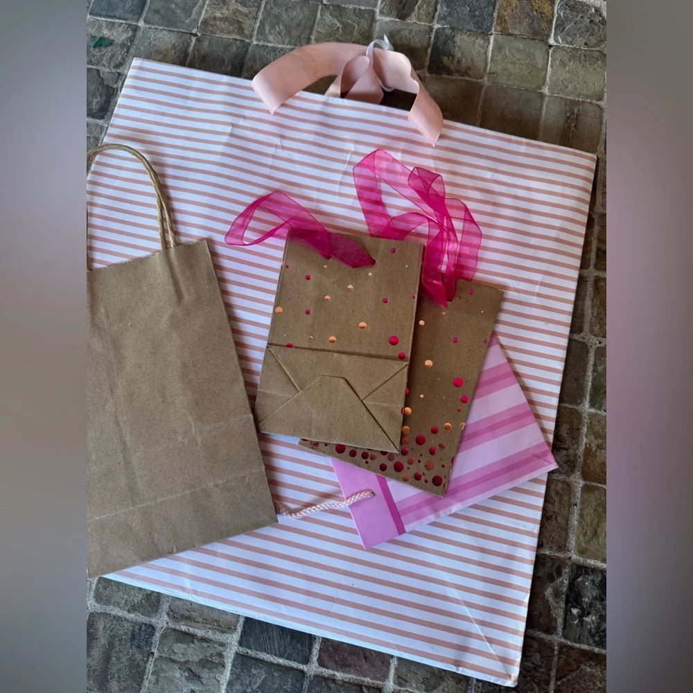 Happy birthday bundle of gift bags Gift Bag Set